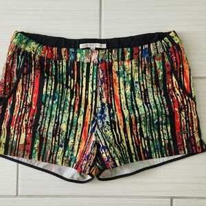 Parke & Ronen Pride Swim Trunks